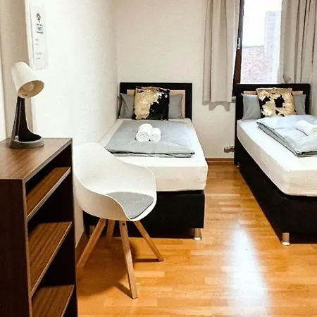 Sali Homes K39 Monte-carlo -spacious 6-bedroom With Terrace And Garden Views In Ideal For Groups * Bayreuth